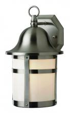  4580 BN - Thomas 12.5" Wall Lantern